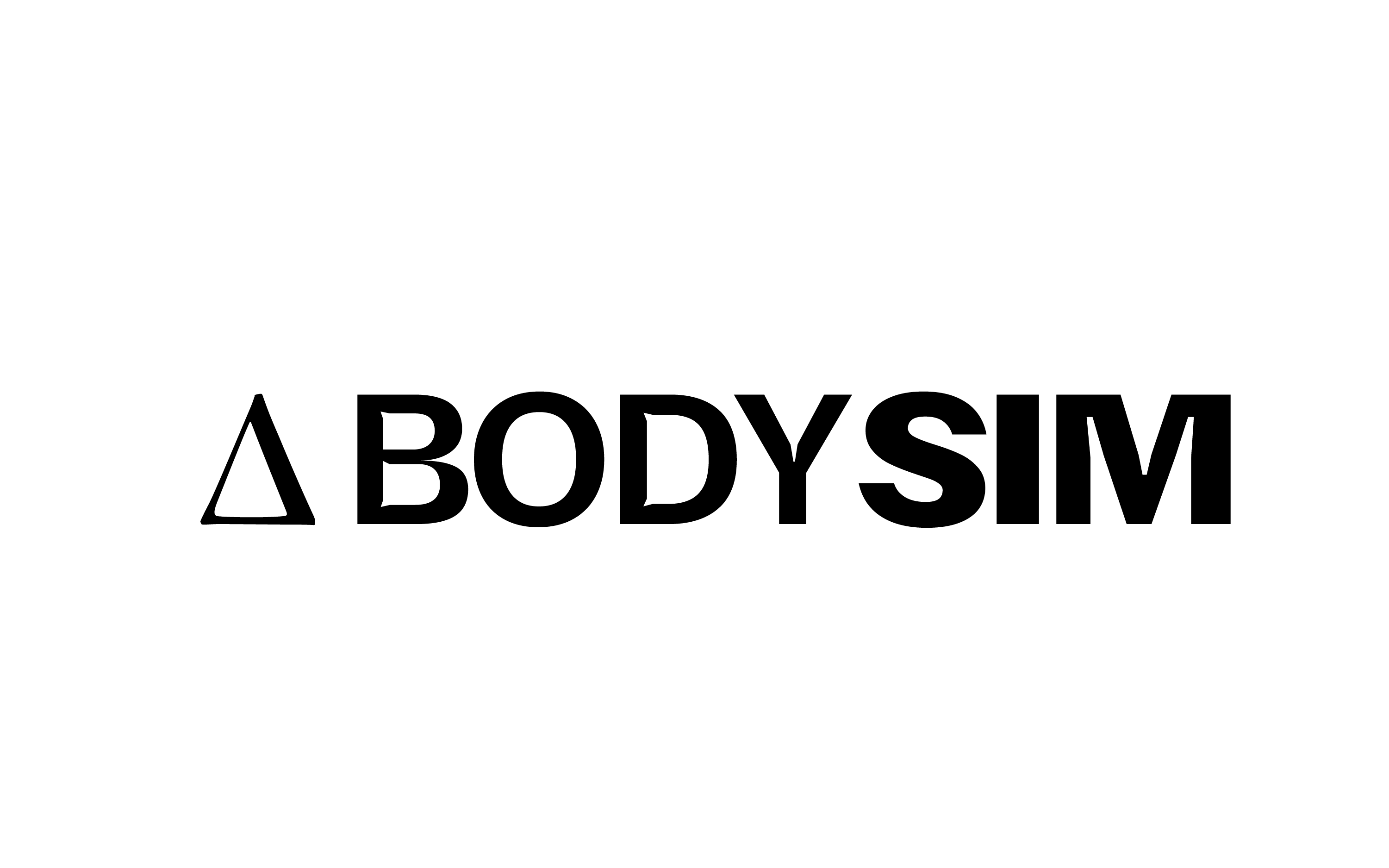BODYSIM logo